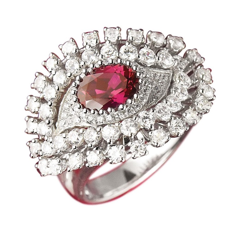 Nazar Rouge Ring 5
