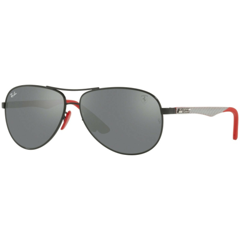 Ray-Ban Scuderia Ferrari Collection Rb8313M F0096G 61