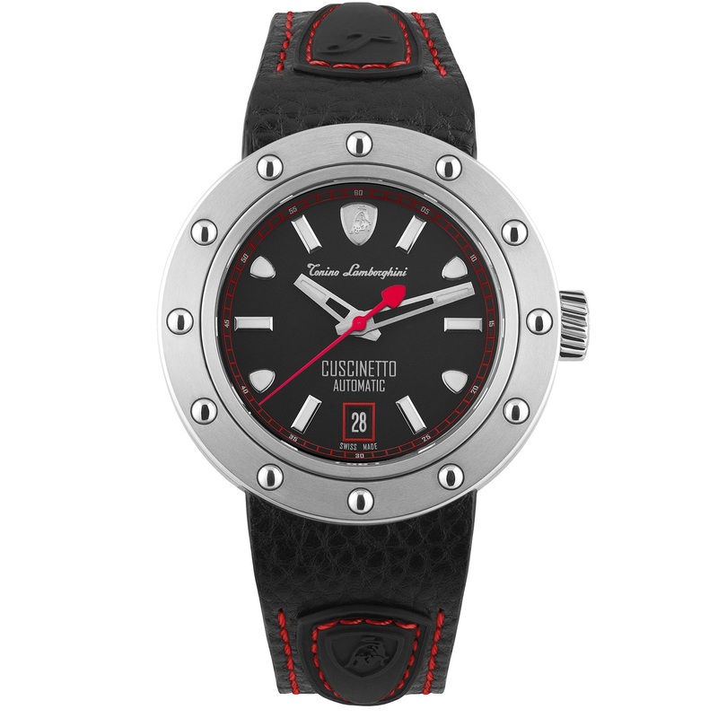 Tonino Lamborghini TLF-T01-2 Men’s Matte Cuscinetto Watch