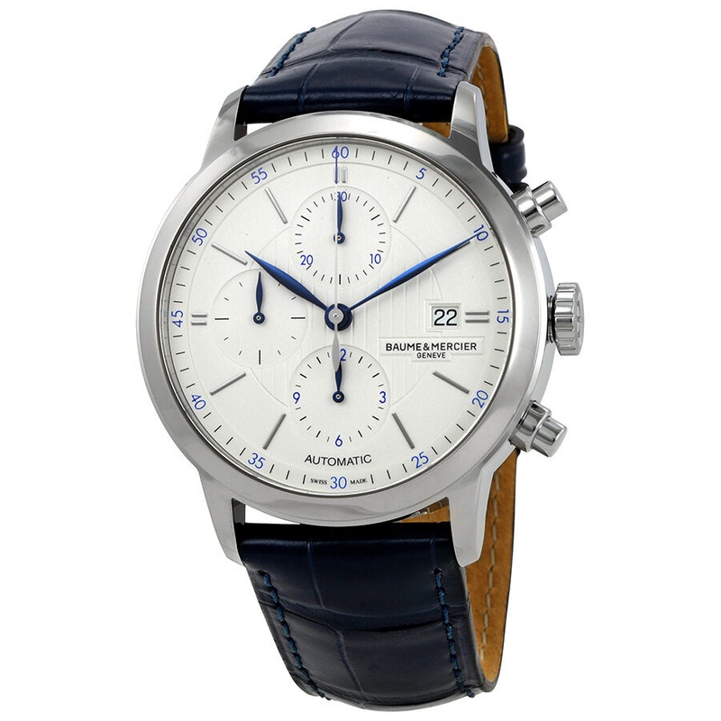Baume et Mercier Classima Chronograph Automatic Men’s Watch MOA10330