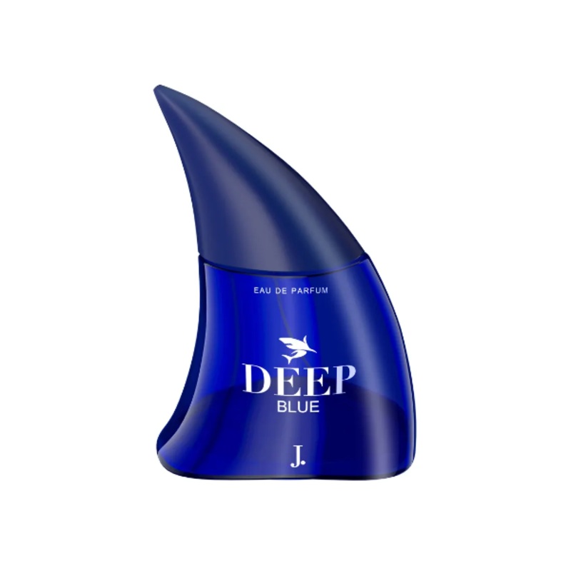 Junaid Jamshed Deep Blue Perfume – 75ml