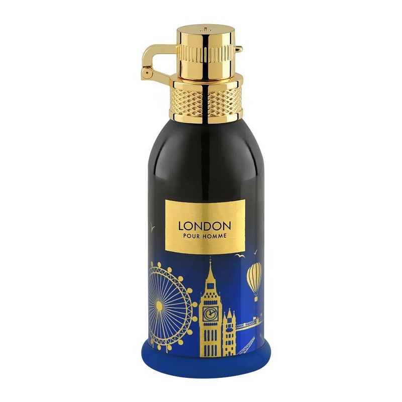 Junaid Jamshed London – Pour Homme – 100ml