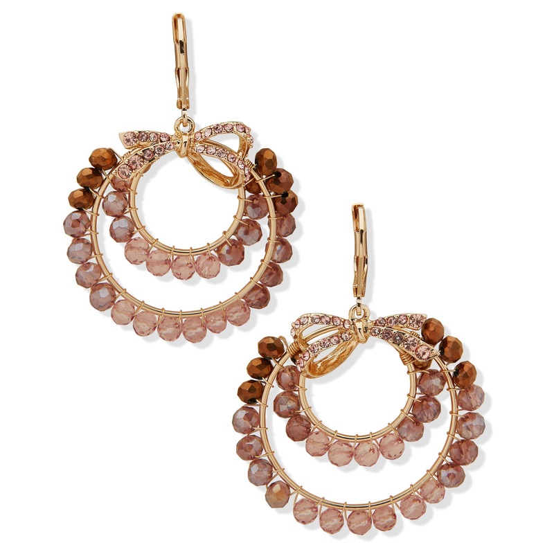 Lonna & Lilly 15G00443 Pierced Earring Gold brass Pierced Earring