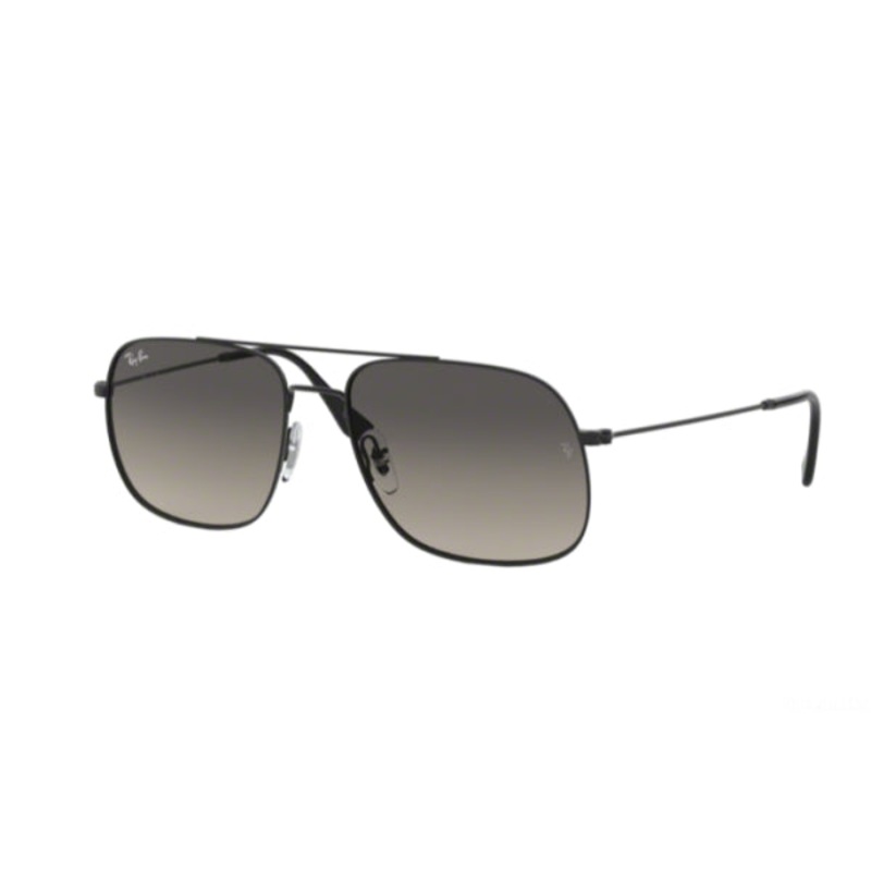 Ray-Ban Andrea Square Frame Sunglasses – Rb 3595 004/71 59