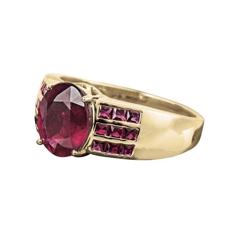 Wilder Mens Ring 14