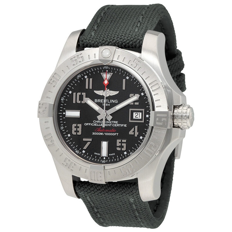 Breitling Avenger II Seawolf Automatic Men’s Watch A1733110-BC31GCVT A1733110-BC31-109W-A20BASA.1