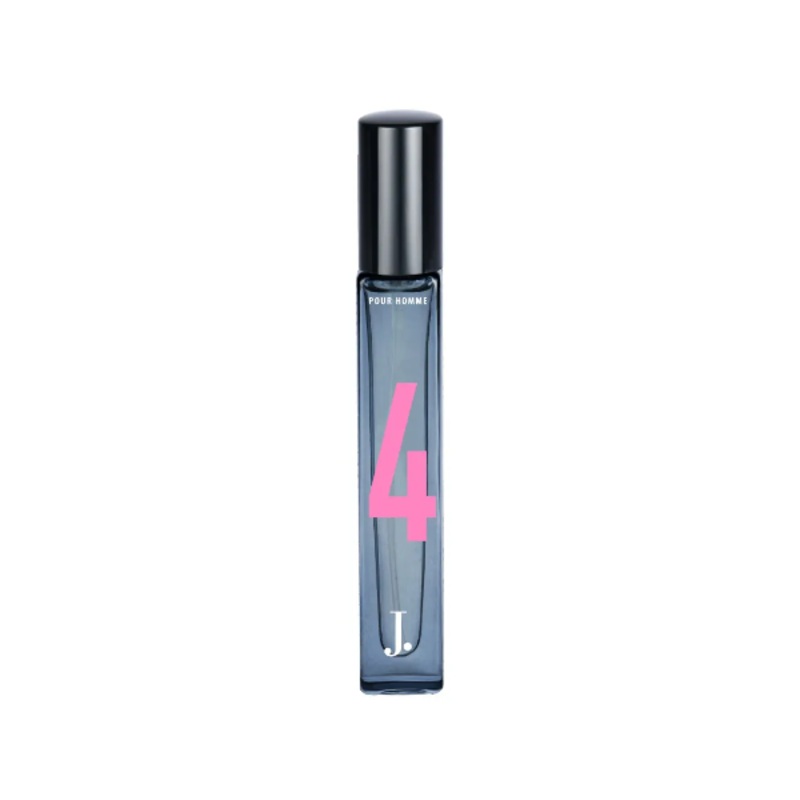 Junaid Jamshed  4 Pour Homme – 10ml