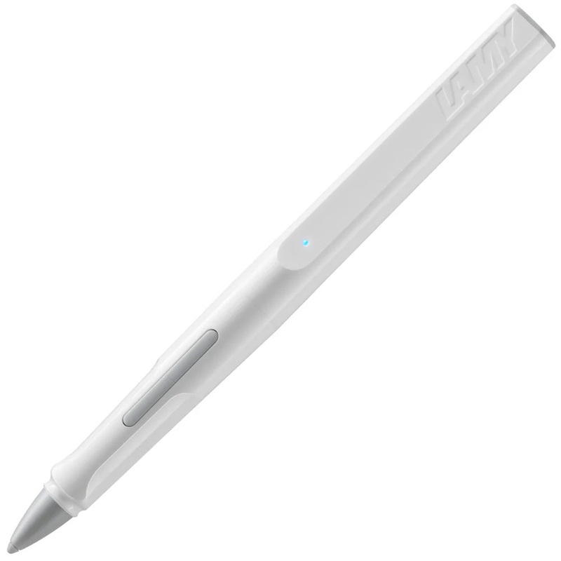 LAMY safari note+ Digital Writing White Black Smart pen Medium