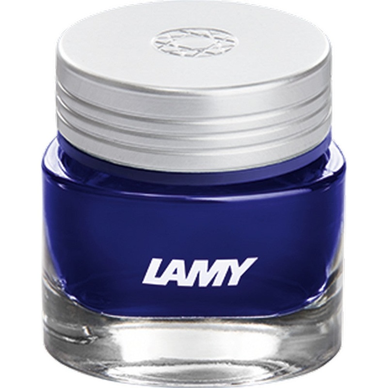 LAMYink bottle T53 360 Azurite Blue T62