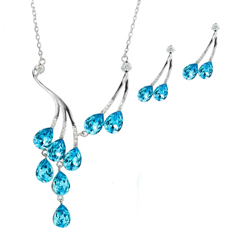 Teardrop Collection Set