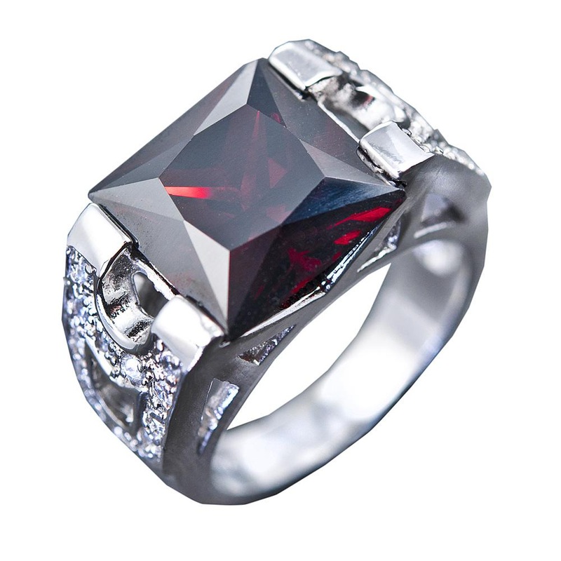 Canyon Men’s Ring 11