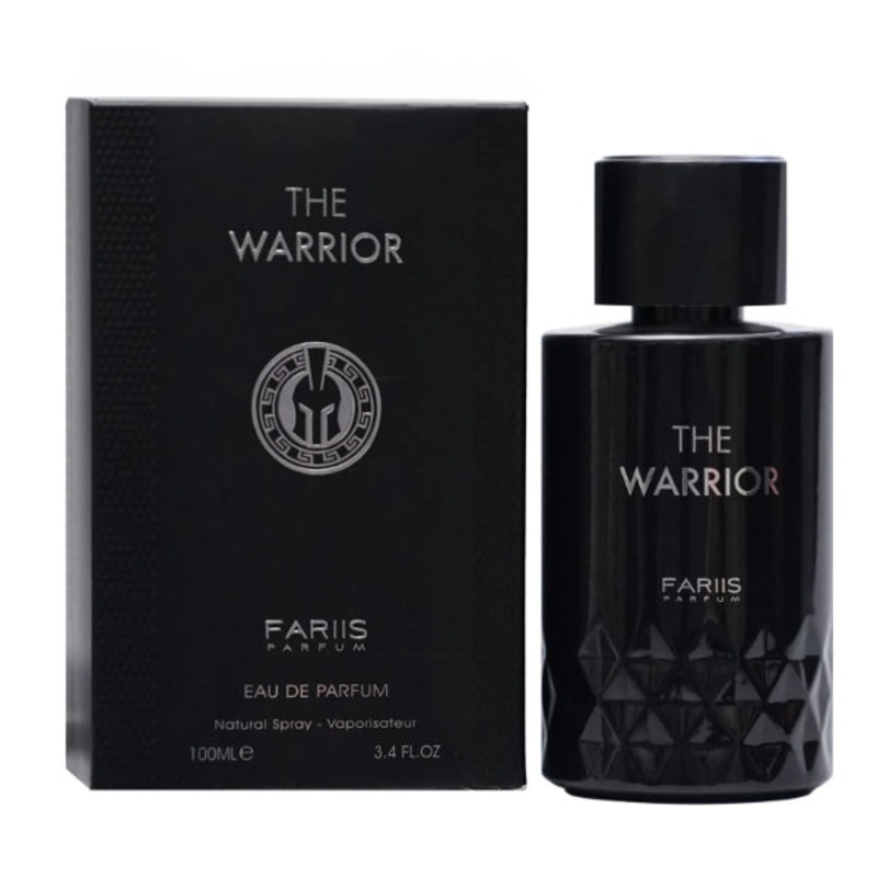 Fariis SB – Warrior Eau De Parfum – For Him – 100ml