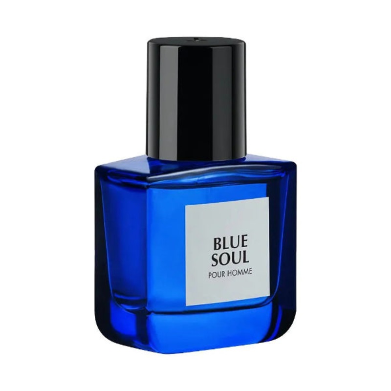 Junaid Jamshed  Blue Soul Pour Homme Eau De Parfum – 30ml