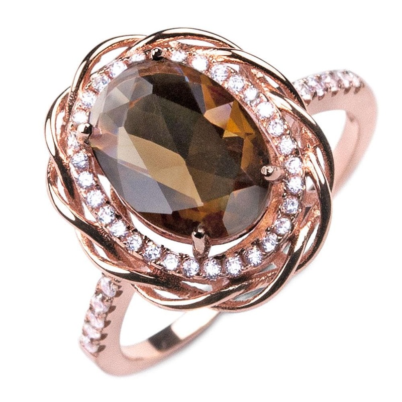 Versa Mocha Ring 6