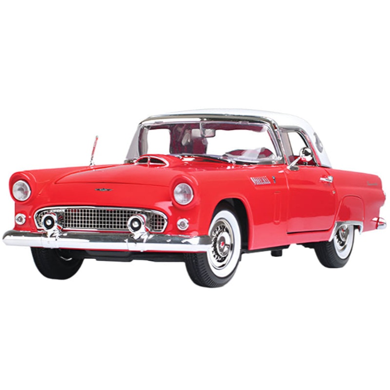 1956 Ford Thunderbird – Red