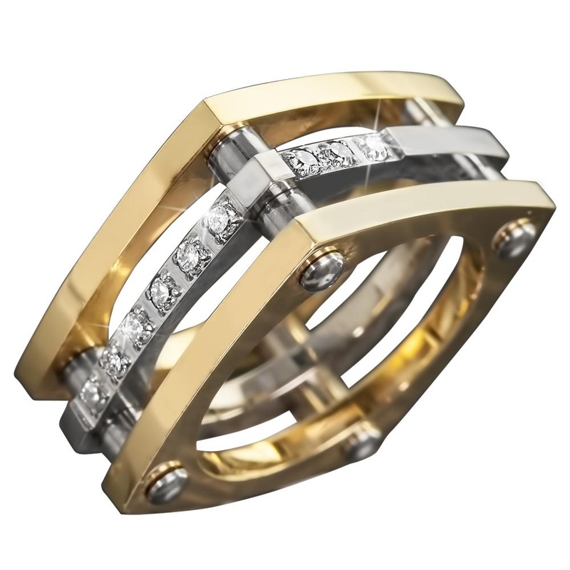 Kenton Men’s Ring 12