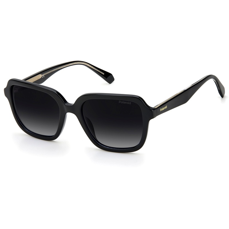 Polaroid PLD 4095/S/X 807 53WJ(PLD34) Women’s Black Sunglasses