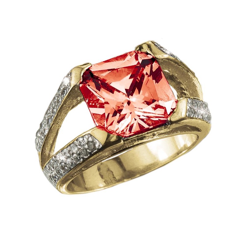 Radiant Ruby Ring 5