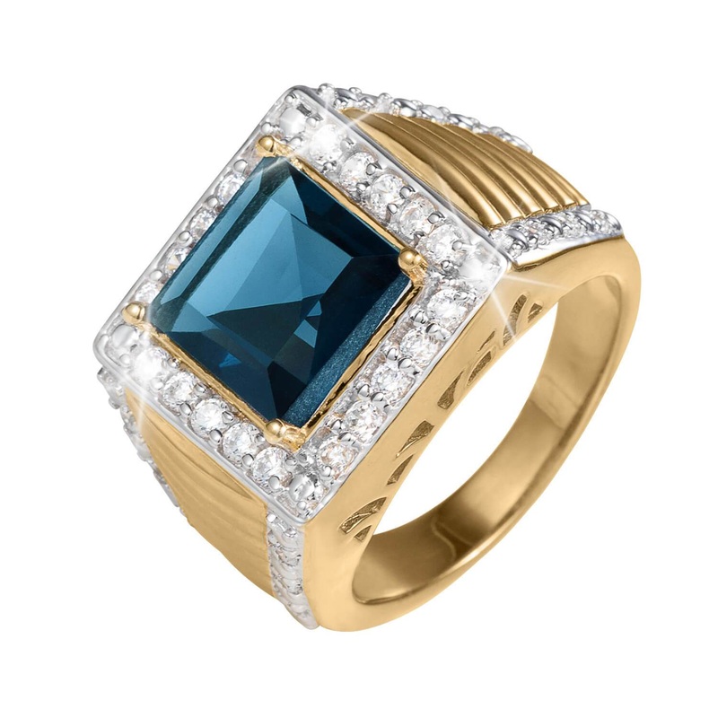 Tycoon Men’s Ring 14
