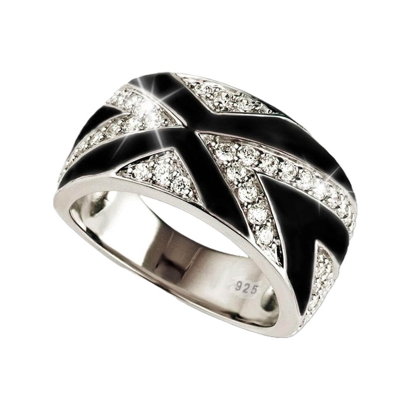 Boulevard Black Ring 5