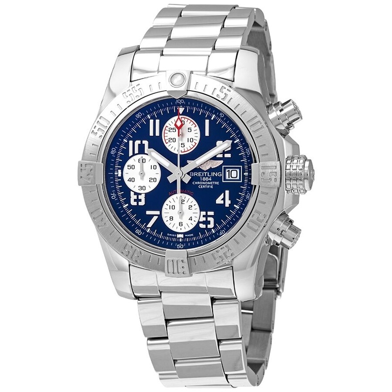 Breitling Avenger II Chronograph Automatic Men’s Watch A13381111C1A1
