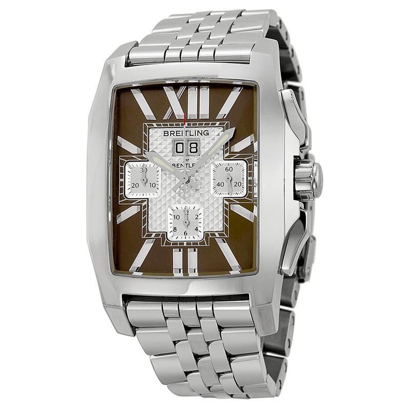 Breitling Bentley Flying B Chronograph Bronze Dial Watch A4436512/Q544 A4436512-Q544-982A