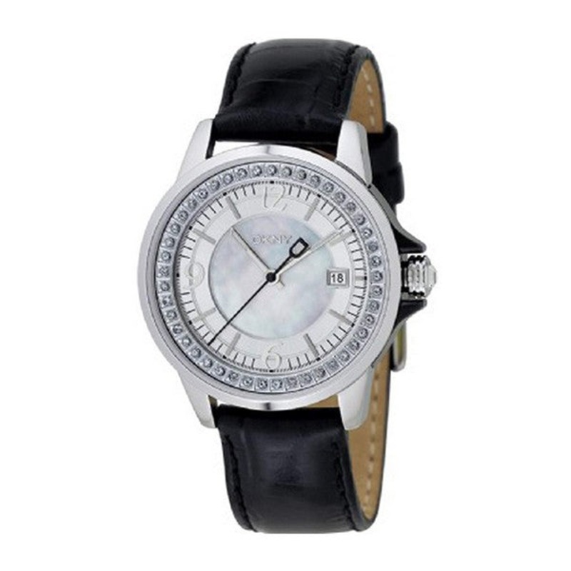 DKNY Women’s Watch NY4419 – Refined Rose Gold 34 Rose Gold Stainless Steel