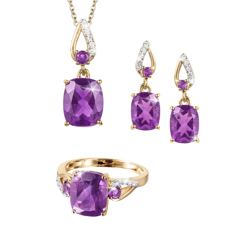 Enchanted Amethyst Collection 5