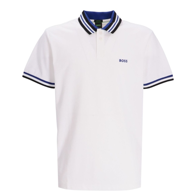 Hugo Boss White T-Shirt – 8506 M