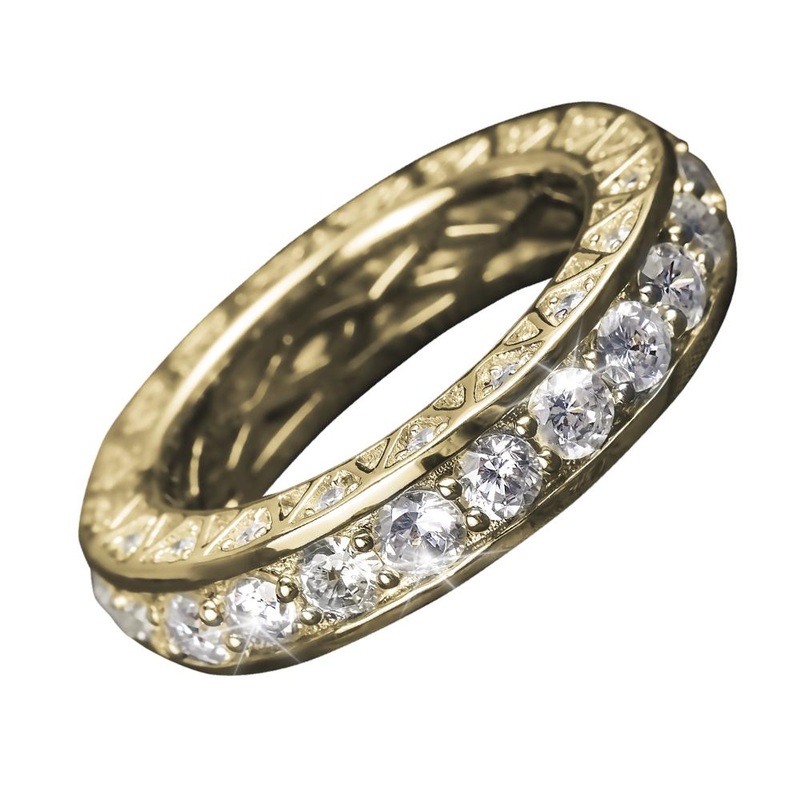 Portofino Yellow Gold Ring 5