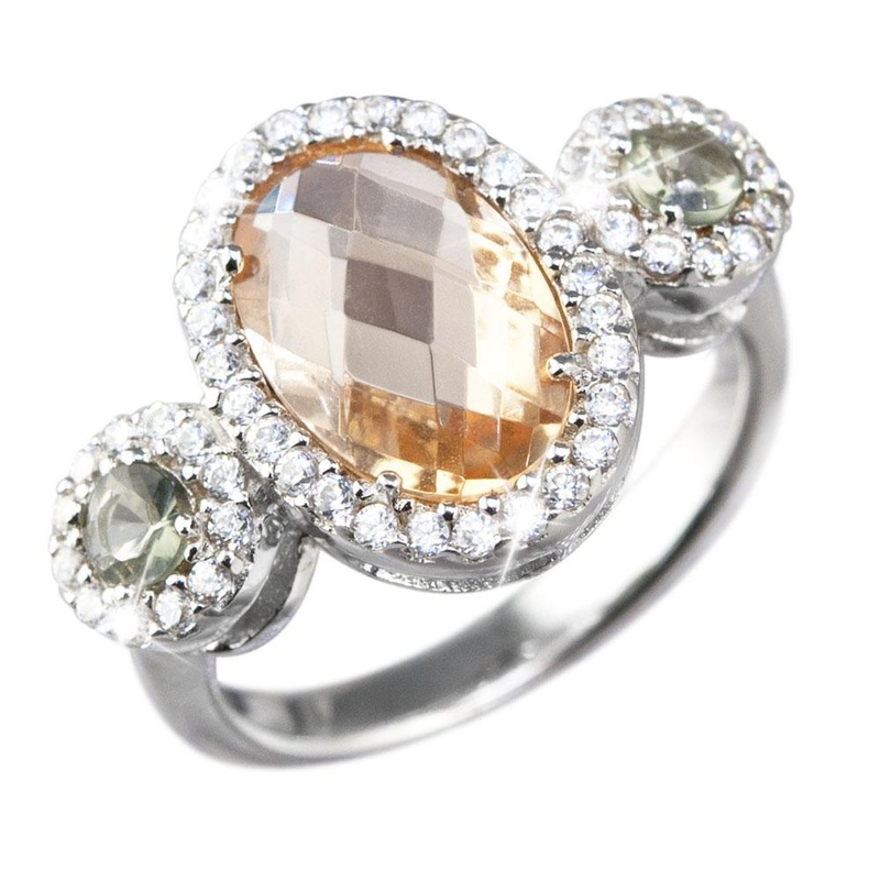 Vernaison Champagne Ring 5