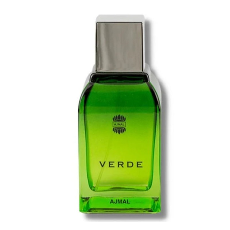Ajmal Verde Eau De Parfum – Eau De Parfum – 100ml