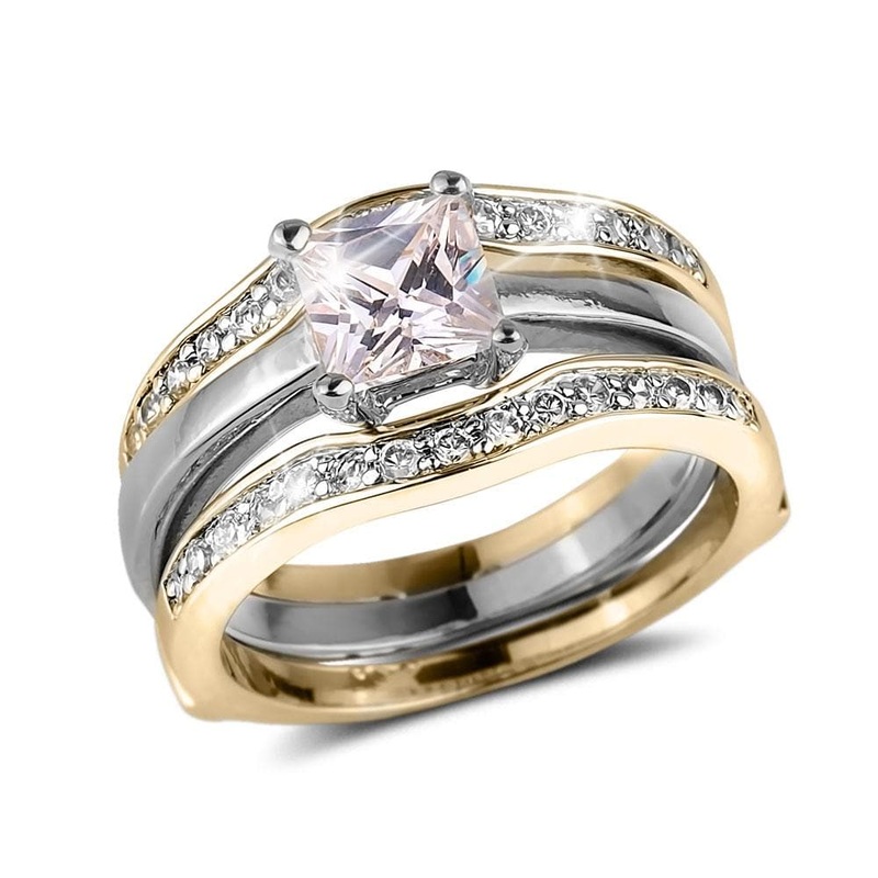 Princess Duo Ring 5
