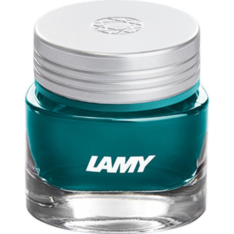 LAMYink bottle T53 470 Amazonite blue,green T63