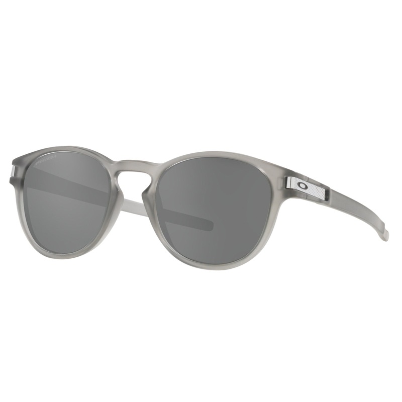Oakley  0OO9265 926558 53 (OAK12) Men’s Grey Ink Latch Sunglasses
