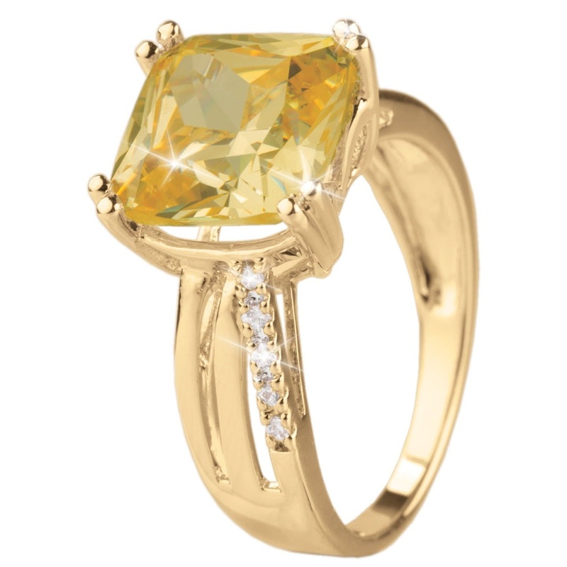 Sunshine Ring 10