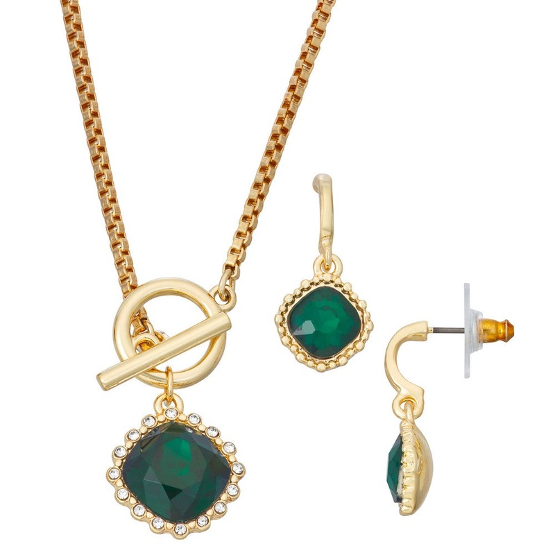 60573402-Nine West Set Default Title metal set