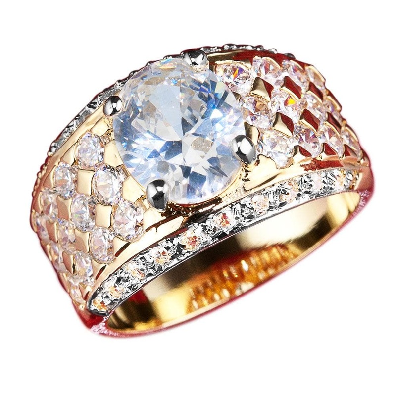 Allure Ring 5