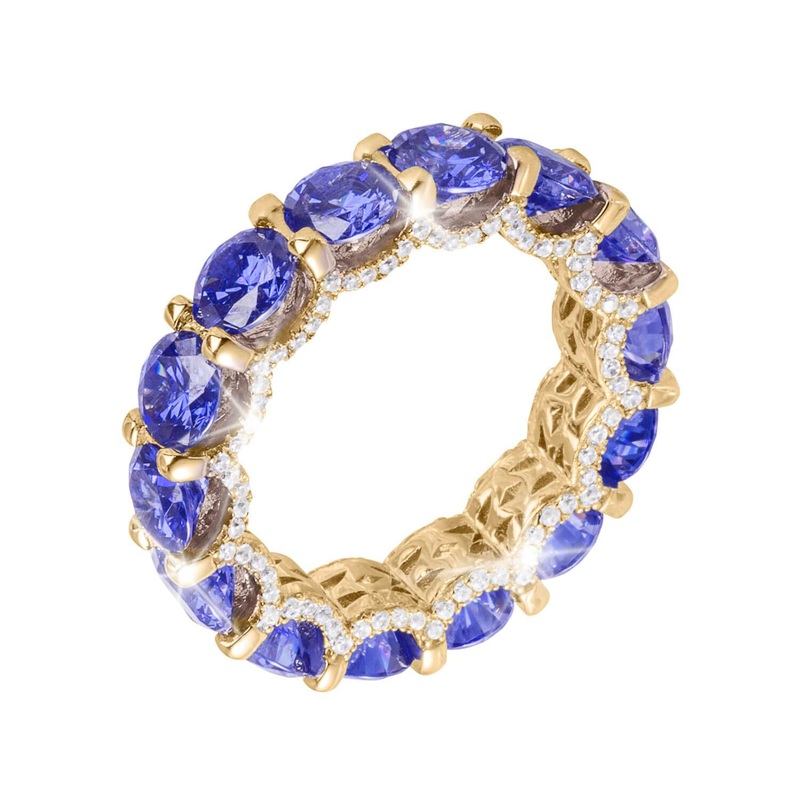 Cece Ladies Ring 5