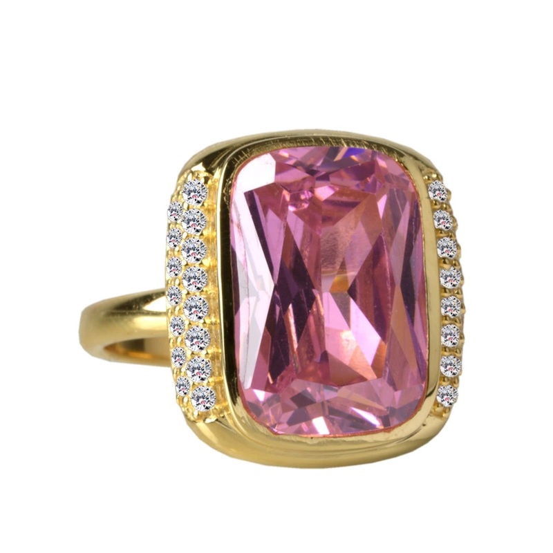 Pink Ring 5