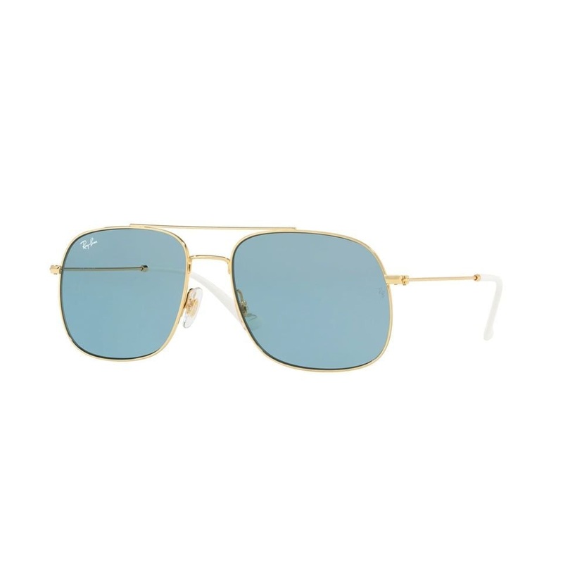 Ray-Ban Andrea Rb3595 001/F7 59