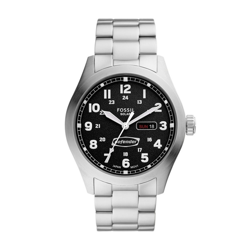 Fossil FS5976 Men’s Watch 46 mm Black
