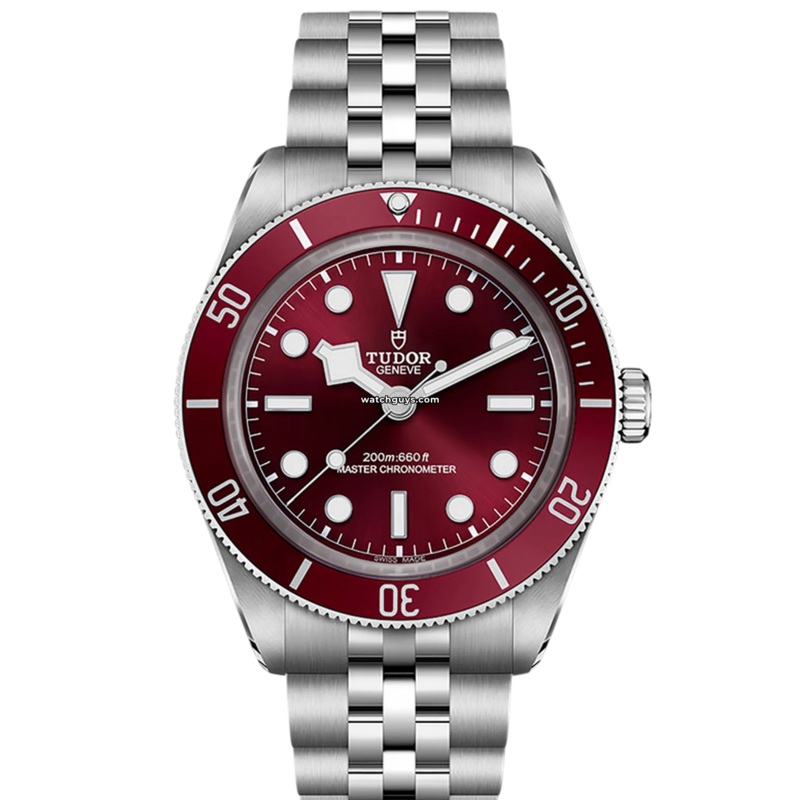 Tudor Black Bay 58 7939A1A0RU Burgundy