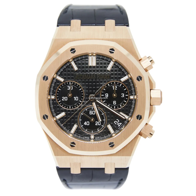 Audemars Piguet Royal Oak Chronograph 26240OR.OO.D002CR.02