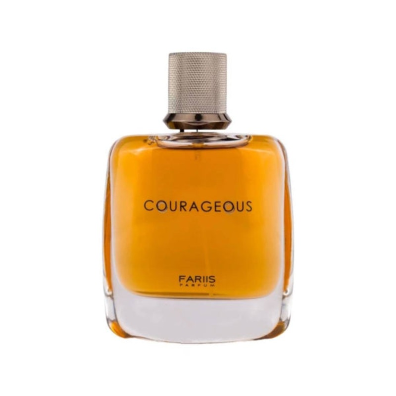 Fariis sb courageous eau de parfum for men  100ml