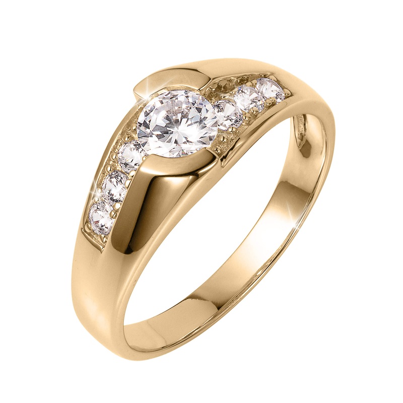 Nexus Men’s Ring 9