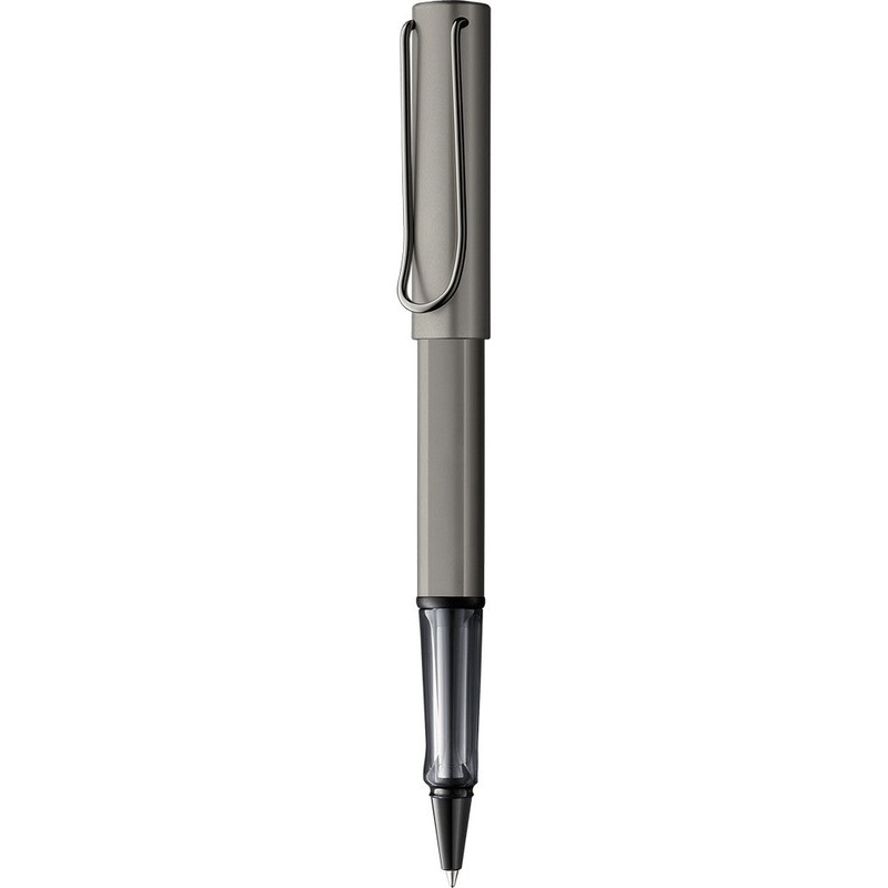 Rollerball Pen LAMY Lx ruthenium Grey M 63 metal