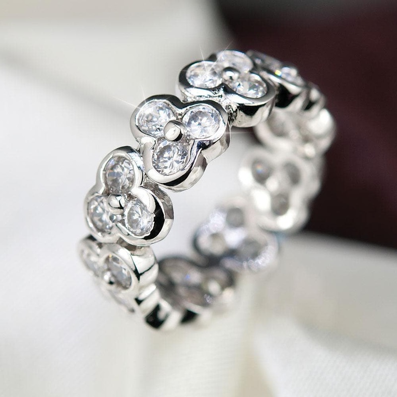Vienna Eternity Ring 5