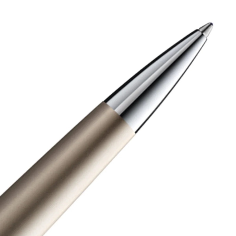 268 LAMY BP studio Palladium M M16 Rondo EANex Palladium Ballpoint Medium