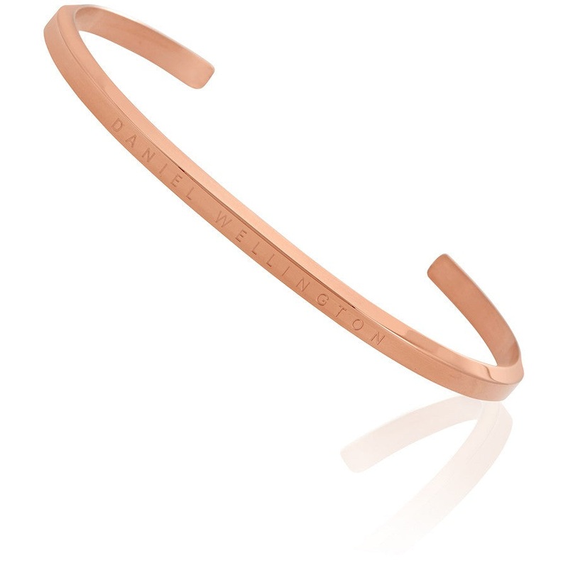 Daniel Wellington Classic 180mm Women’s Rose Gold Cuff